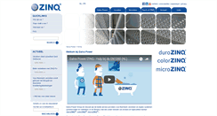 Desktop Screenshot of galvapower.com
